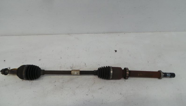 Renault Clio III BJ 06 Antriebswelle Gelenkwelle Vorn Rechts Beifahrerseite 1,2 55kw D4FD740